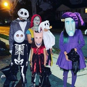 Nightmare Before Christmas Costumes